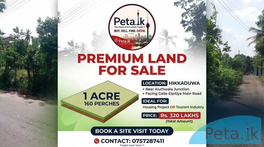 Land for sale