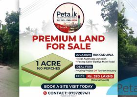 Land for sale